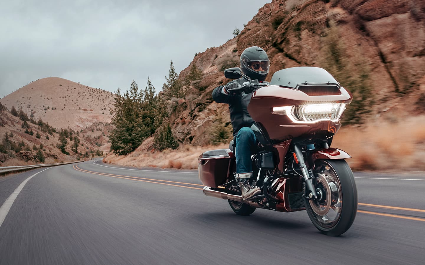 Harley-Davidson